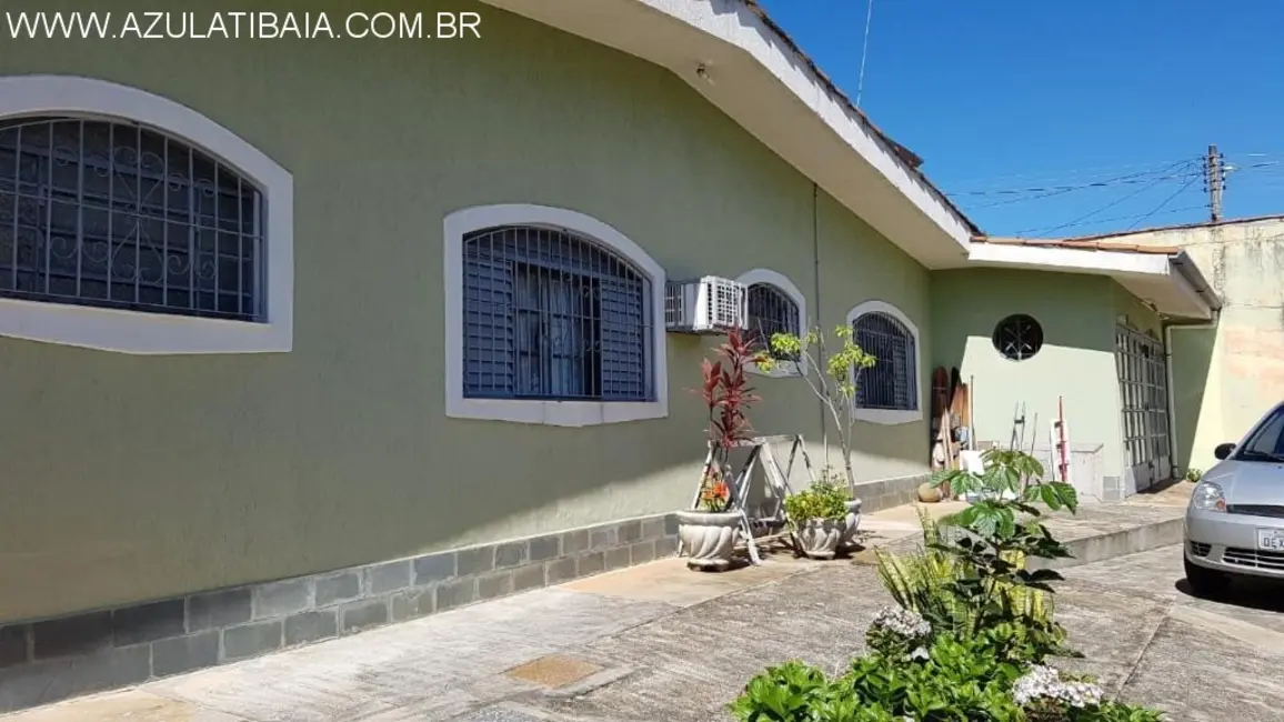 Foto 1 de Casa com 2 quartos à venda, 126m2 em Jardim Alvinópolis, Atibaia - SP