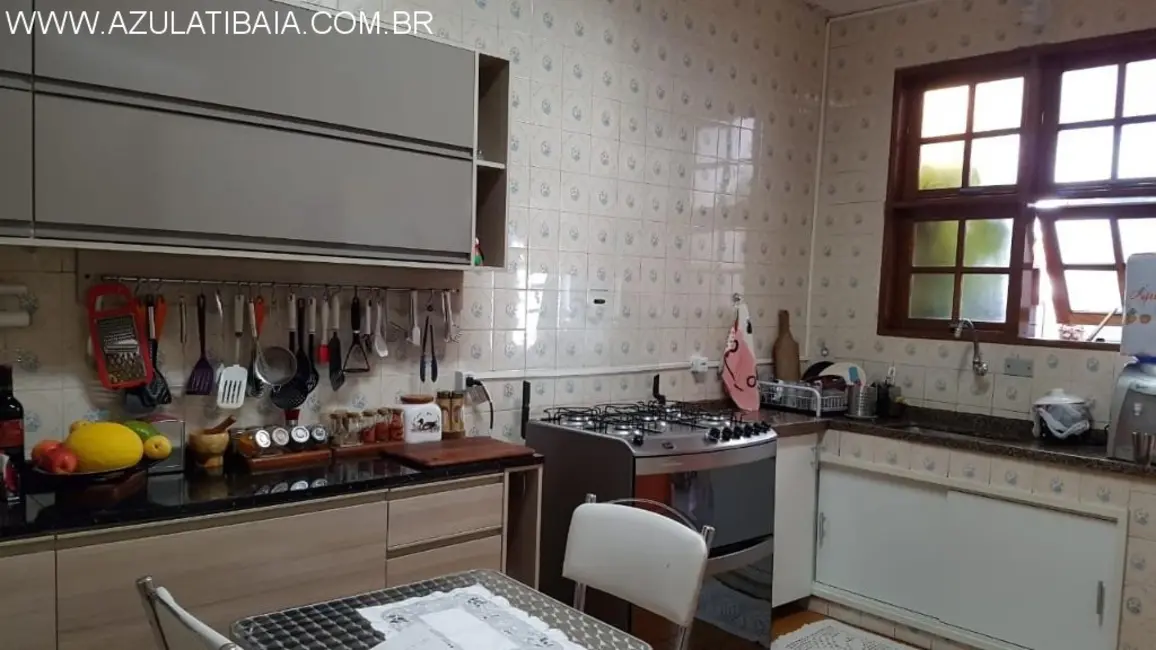 Foto 5 de Casa com 2 quartos à venda, 126m2 em Jardim Alvinópolis, Atibaia - SP