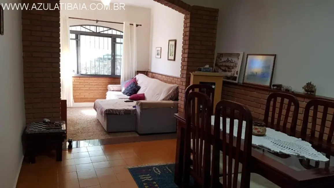 Foto 2 de Casa com 2 quartos à venda, 126m2 em Jardim Alvinópolis, Atibaia - SP