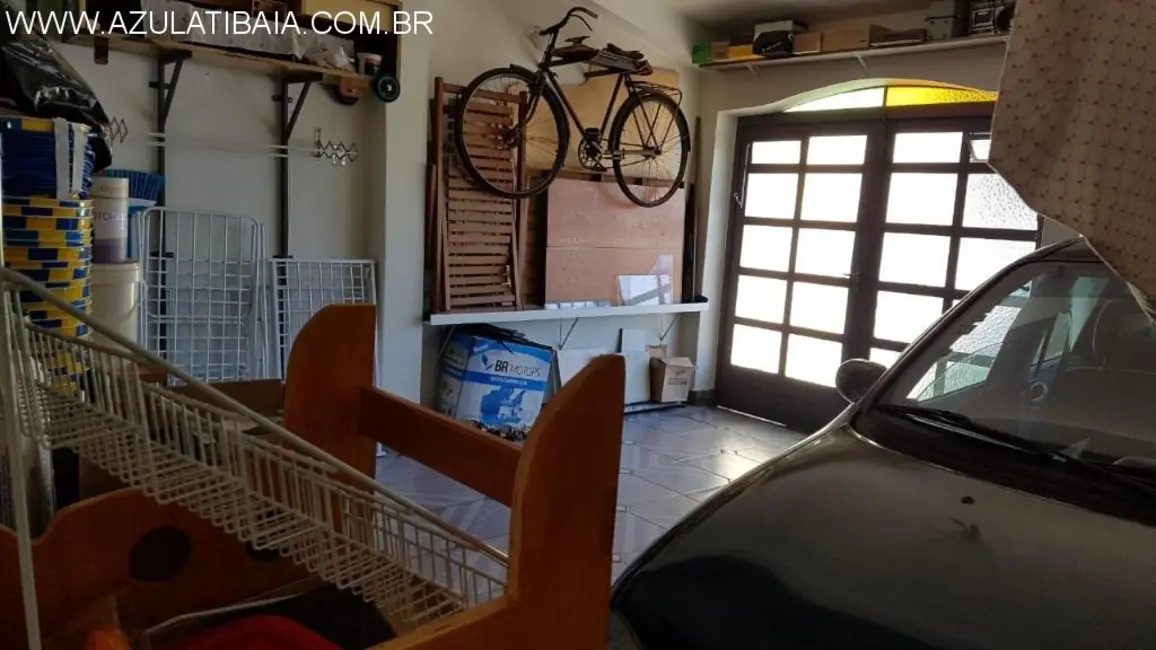 Foto 3 de Casa com 2 quartos à venda, 126m2 em Jardim Alvinópolis, Atibaia - SP