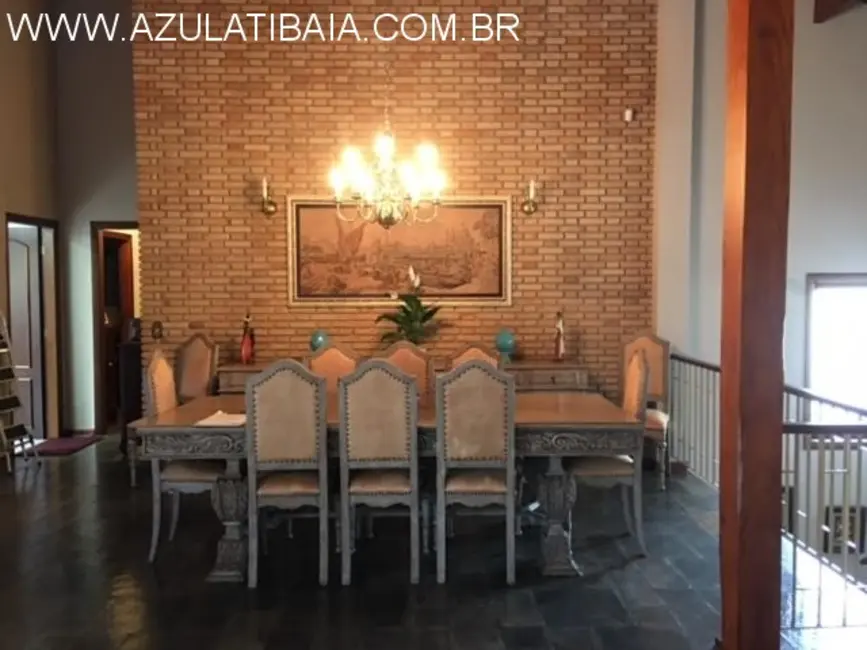 Foto 1 de Casa com 5 quartos à venda, 395m2 em Vila Petrópolis, Atibaia - SP