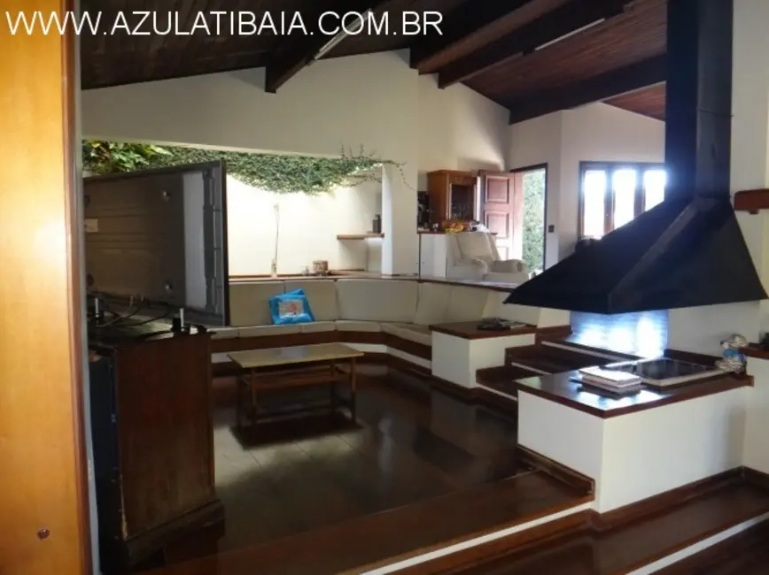 Foto 1 de Casa com 3 quartos à venda, 580m2 em Vila Gardênia, Atibaia - SP