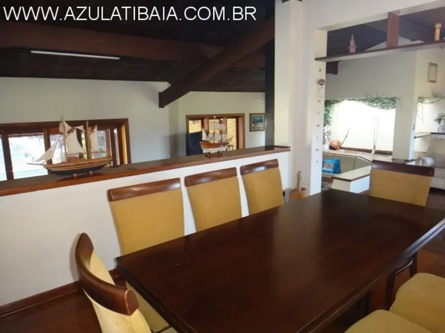 Foto 4 de Casa com 3 quartos à venda, 580m2 em Vila Gardênia, Atibaia - SP