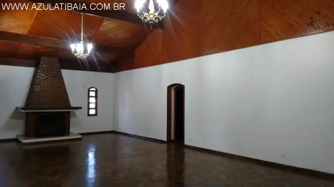 Foto 6 de Casa com 5 quartos à venda, 600m2 em Vila Santista, Atibaia - SP