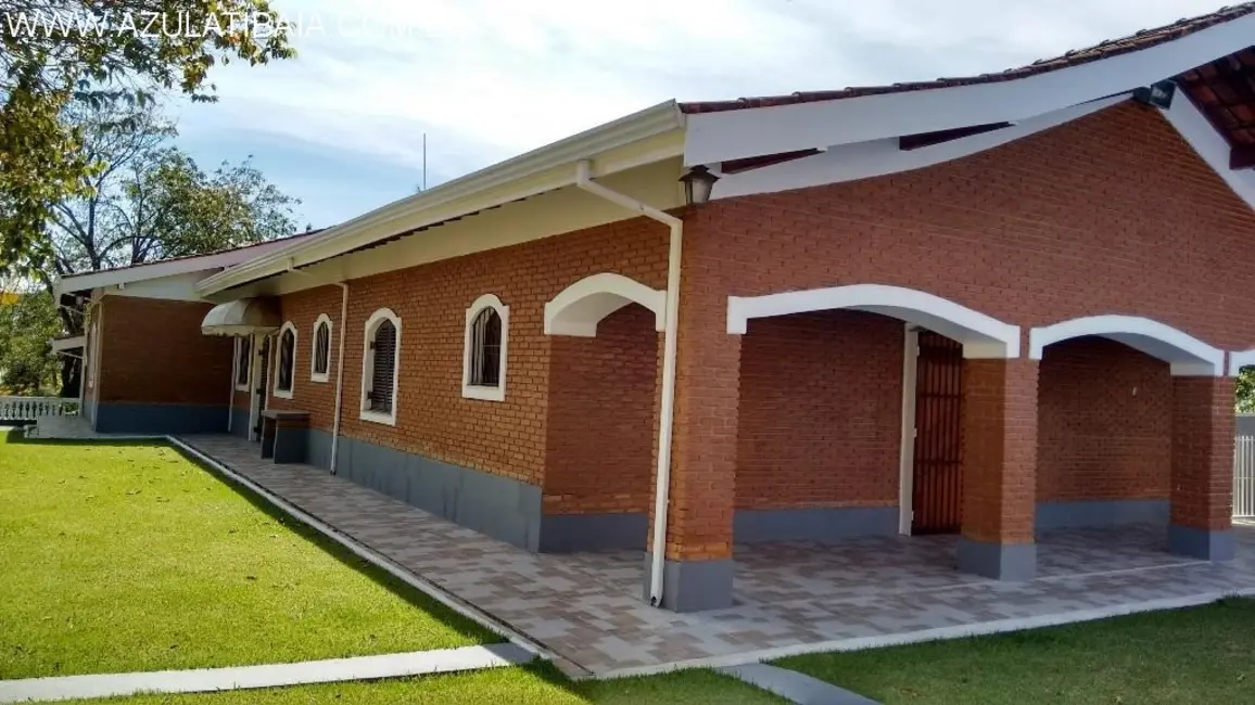 Foto 3 de Casa com 5 quartos à venda, 600m2 em Vila Santista, Atibaia - SP