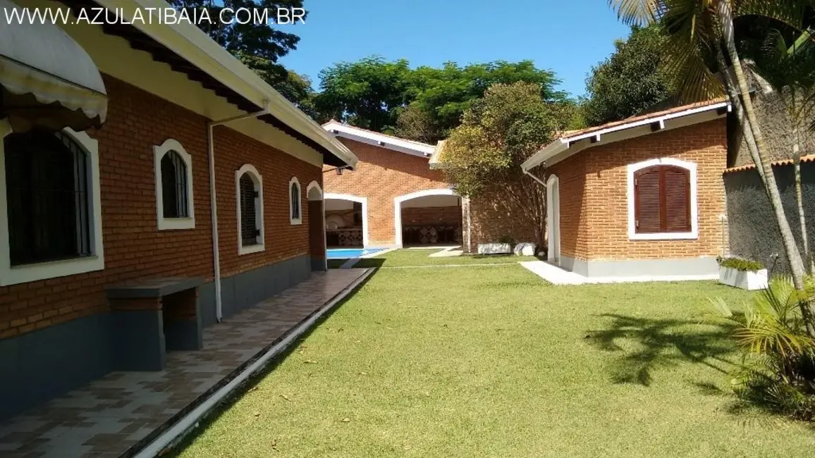 Foto 4 de Casa com 5 quartos à venda, 600m2 em Vila Santista, Atibaia - SP