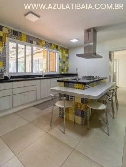 Foto 9 de Casa com 5 quartos à venda, 1200m2 em Vila Santista, Atibaia - SP