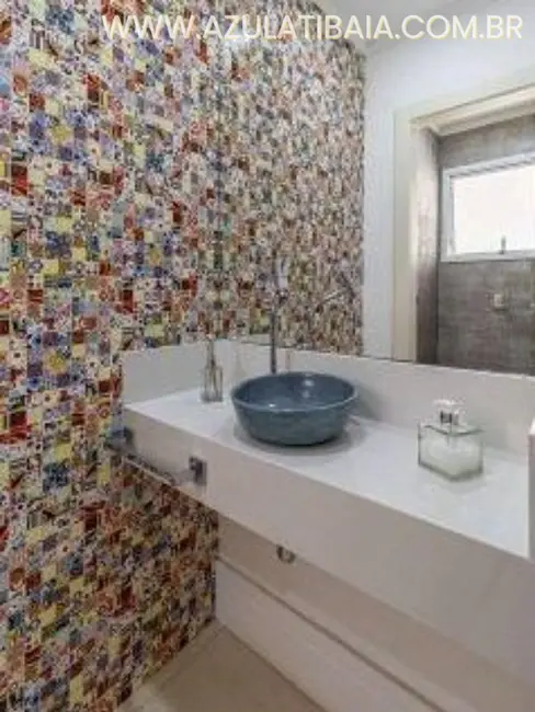 Foto 7 de Casa com 5 quartos à venda, 1200m2 em Vila Santista, Atibaia - SP