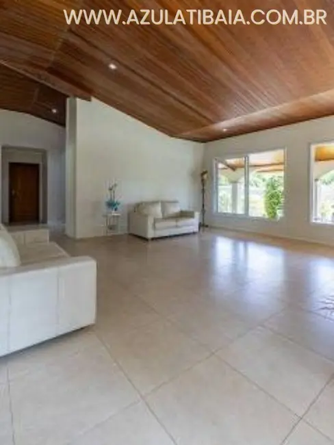 Foto 4 de Casa com 5 quartos à venda, 1200m2 em Vila Santista, Atibaia - SP