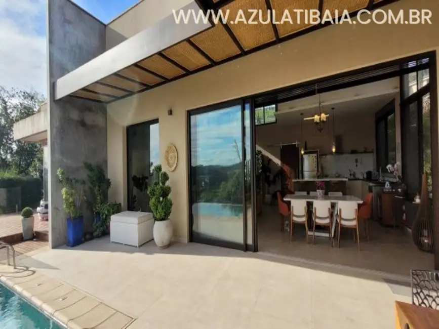 Foto 1 de Casa de Condomínio com 3 quartos à venda, 279m2 em Condomínio Serra da Estrela, Atibaia - SP