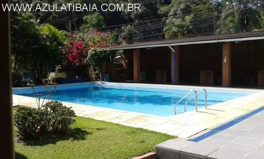 Foto 1 de Chácara com 5 quartos à venda, 450m2 em Rosário, Atibaia - SP