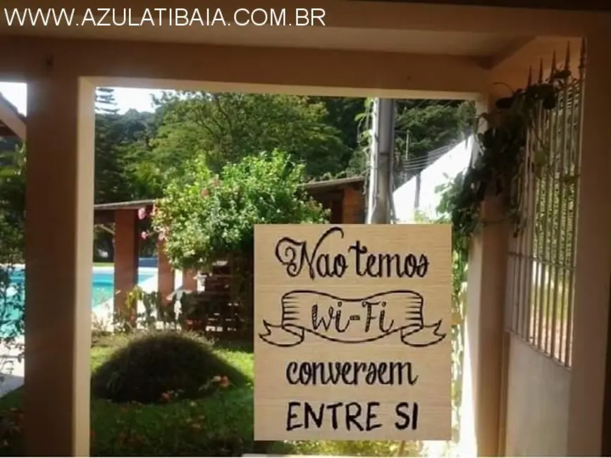 Foto 4 de Chácara com 5 quartos à venda, 450m2 em Rosário, Atibaia - SP