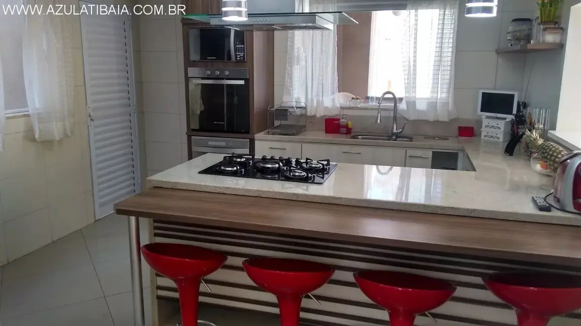 Foto 7 de Casa com 4 quartos à venda, 335m2 em Jardim Paulista, Atibaia - SP
