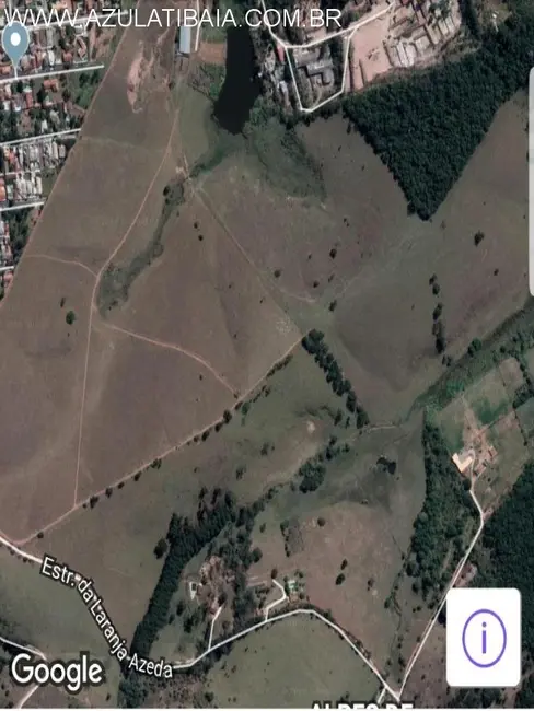 Foto 1 de Terreno / Lote à venda, 65000m2 em Jardim dos Pinheiros, Atibaia - SP