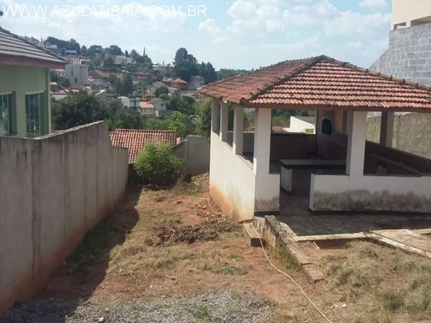 Foto 1 de Terreno / Lote à venda, 386m2 em Retiro das Fontes, Atibaia - SP