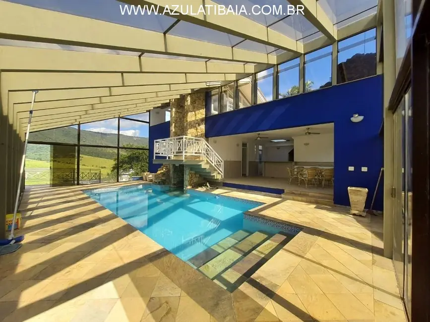 Foto 1 de Casa de Condomínio com 4 quartos à venda, 840m2 em Atibaia - SP