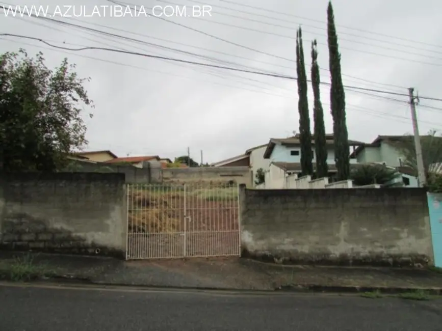 Foto 1 de Terreno / Lote à venda, 700m2 em Jardim do Lago, Atibaia - SP