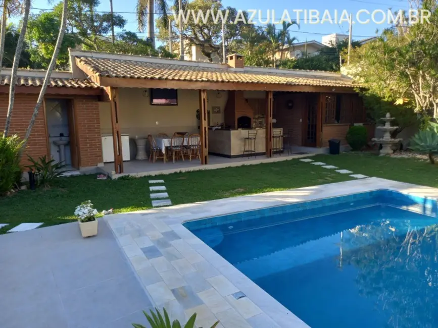 Foto 1 de Casa com 3 quartos à venda, 270m2 em Atibaia - SP