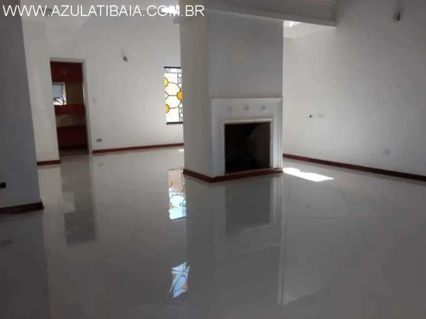 Foto 4 de Casa de Condomínio com 3 quartos à venda e para alugar, 190m2 em Vila Santista, Atibaia - SP