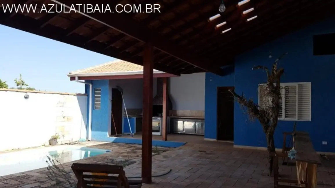 Foto 2 de Casa com 2 quartos à venda, 70m2 em Jardim Brogotá, Atibaia - SP