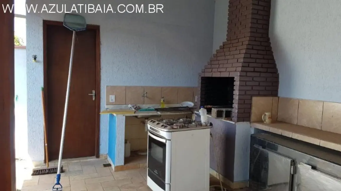 Foto 4 de Casa com 2 quartos à venda, 70m2 em Jardim Brogotá, Atibaia - SP