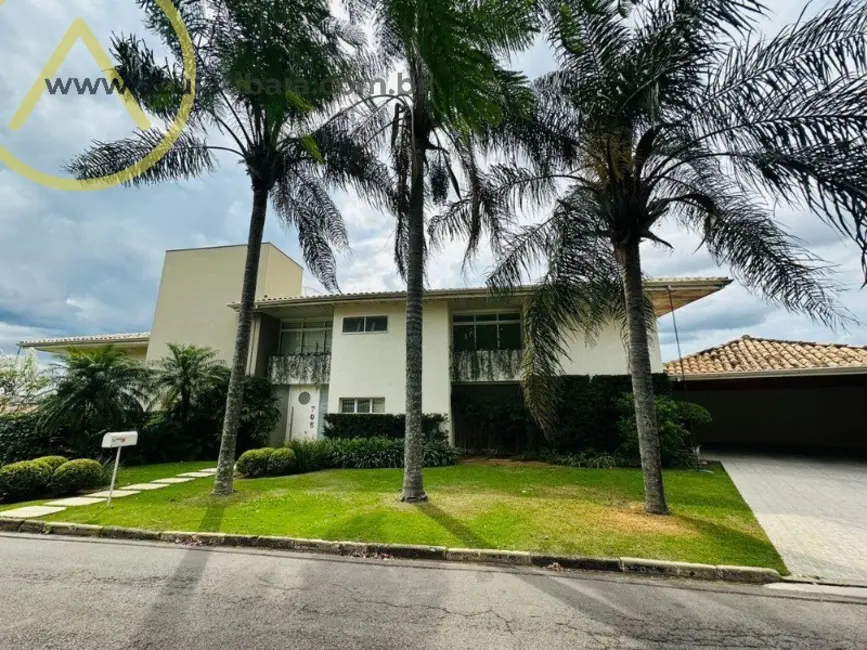 Foto 1 de Casa de Condomínio com 5 quartos à venda, 571m2 em Atibaia - SP