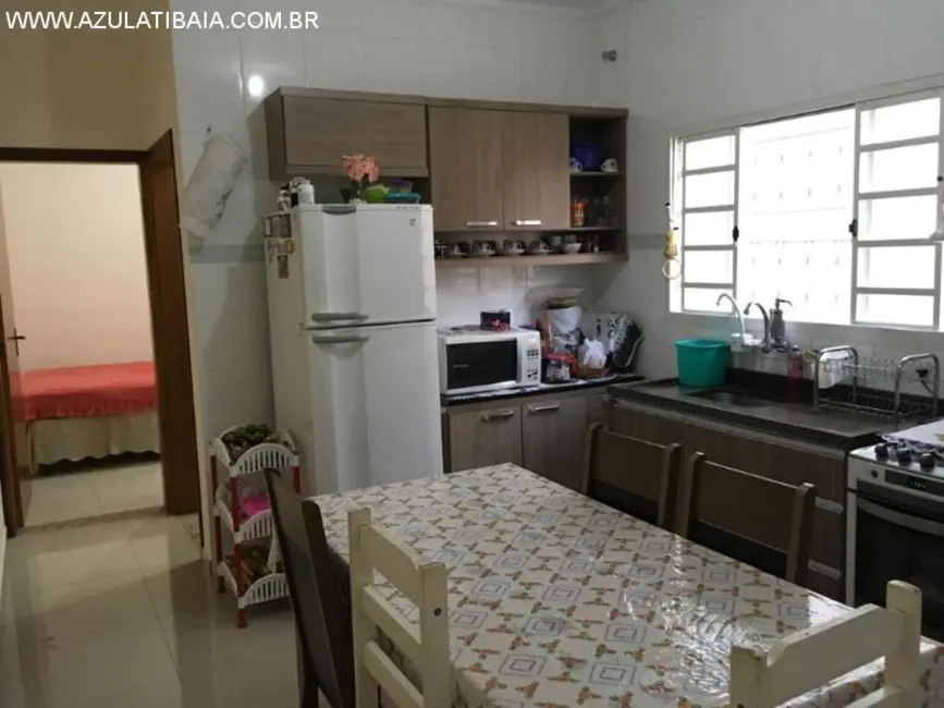 Foto 2 de Casa com 4 quartos à venda, 141m2 em Jardim Imperial, Atibaia - SP