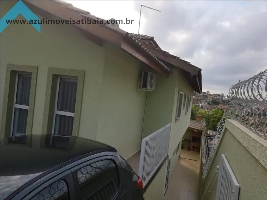 Foto 1 de Casa com 3 quartos à venda, 122m2 em Jardim Maristela, Atibaia - SP