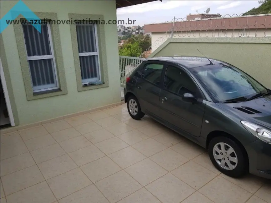 Foto 2 de Casa com 3 quartos à venda, 122m2 em Jardim Maristela, Atibaia - SP