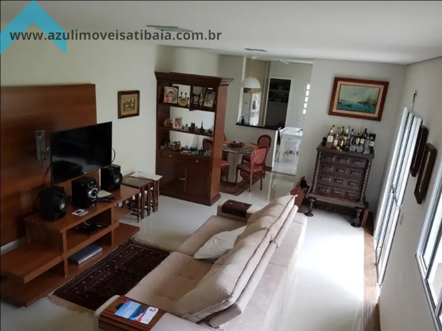 Foto 3 de Casa com 3 quartos à venda, 122m2 em Jardim Maristela, Atibaia - SP