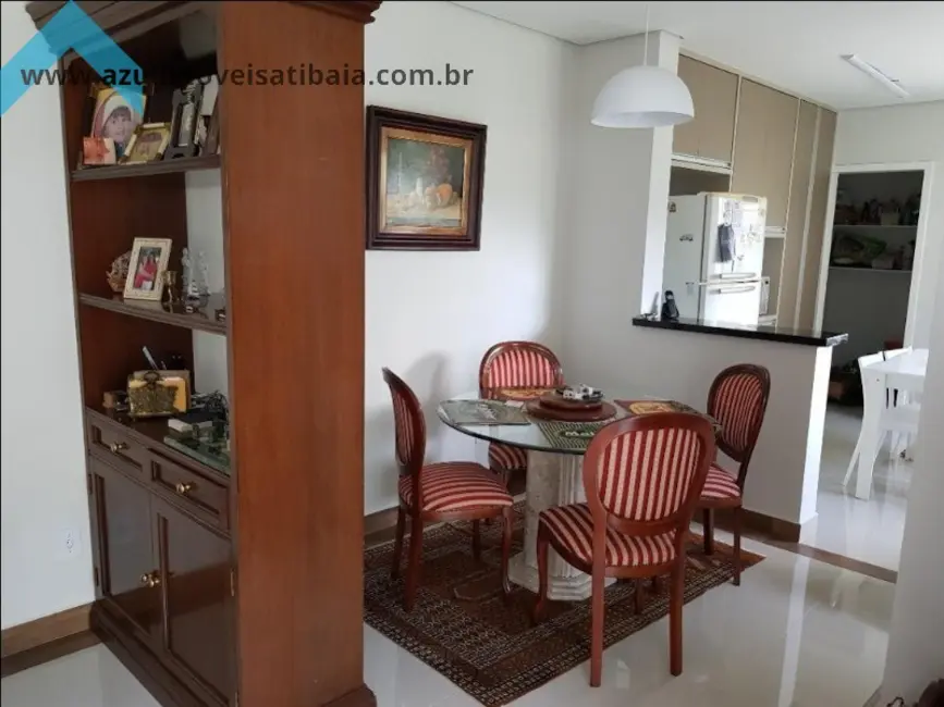 Foto 4 de Casa com 3 quartos à venda, 122m2 em Jardim Maristela, Atibaia - SP