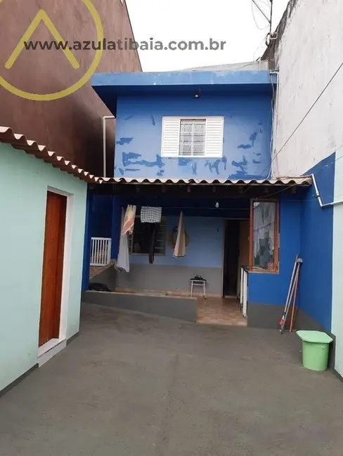 Foto 5 de Casa com 2 quartos à venda, 89m2 em Jardim Alvinópolis, Atibaia - SP