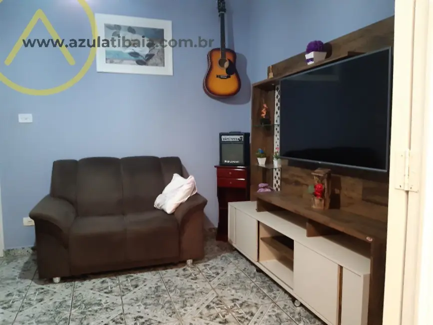 Foto 2 de Casa com 2 quartos à venda, 89m2 em Jardim Alvinópolis, Atibaia - SP