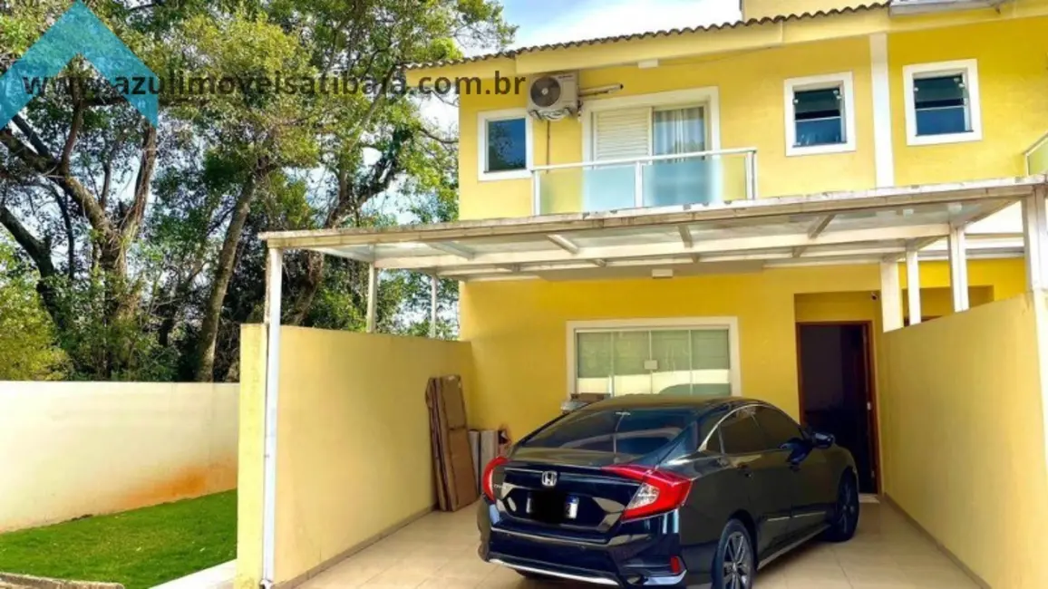 Foto 1 de Casa de Condomínio com 2 quartos à venda, 84m2 em Ressaca, Atibaia - SP