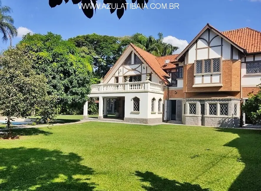 Casa com 7 quartos à venda, 777m2 em Atibaia - SP - imagem 1 Foto 1 de Casa com 7 quartos à venda, 777m2 em Atibaia - SP