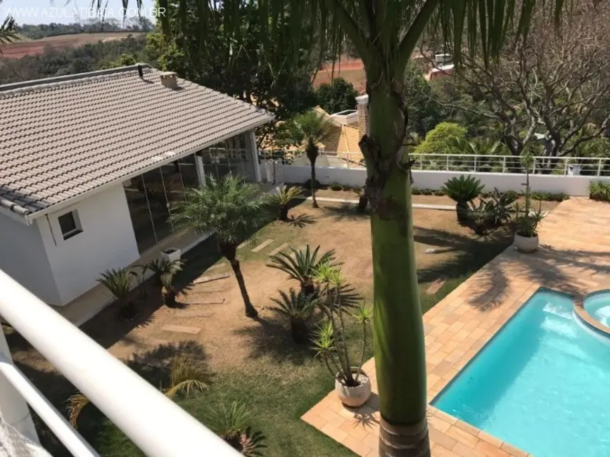 Foto 3 de Casa de Condomínio com 4 quartos à venda, 550m2 em Atibaia - SP