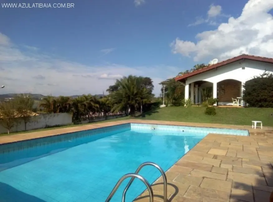 Foto 1 de Chácara com 4 quartos à venda, 400m2 em Atibaia, SP