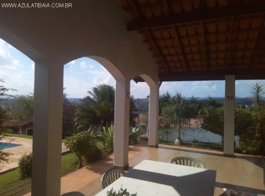 Foto 2 de Chácara com 4 quartos à venda, 400m2 em Atibaia - SP