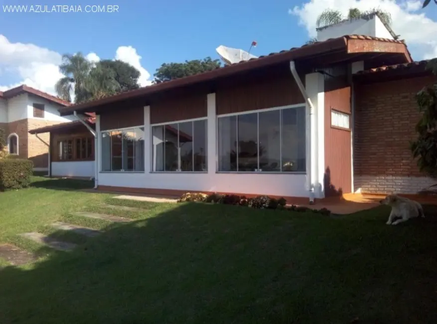 Foto 3 de Chácara com 4 quartos à venda, 400m2 em Atibaia - SP
