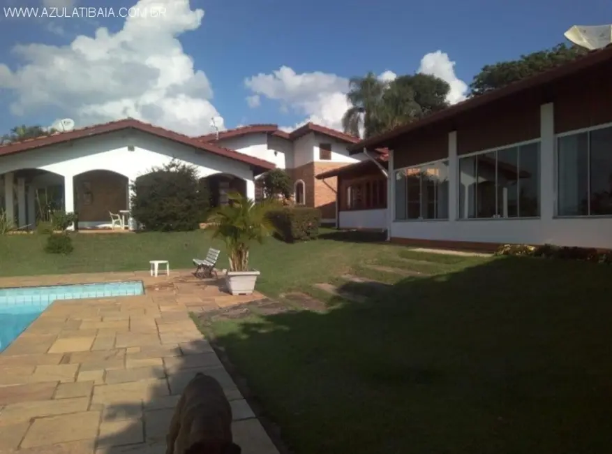 Foto 5 de Chácara com 4 quartos à venda, 400m2 em Atibaia - SP