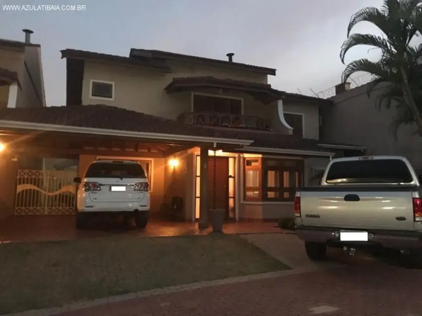 Foto 3 de Casa de Condomínio com 4 quartos à venda, 260m2 em Atibaia - SP