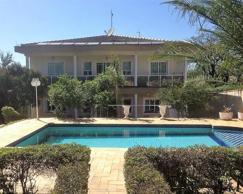 Foto 6 de Casa com 5 quartos à venda, 750m2 em Vila Santista, Atibaia - SP