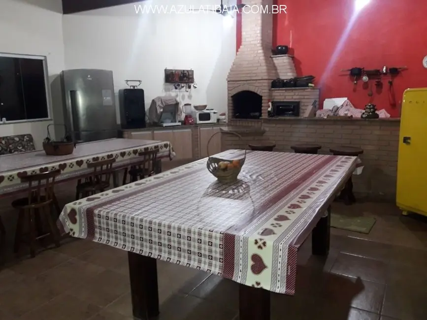 Foto 9 de Chácara com 6 quartos à venda, 500m2 em Jardim Estância Brasil, Atibaia - SP