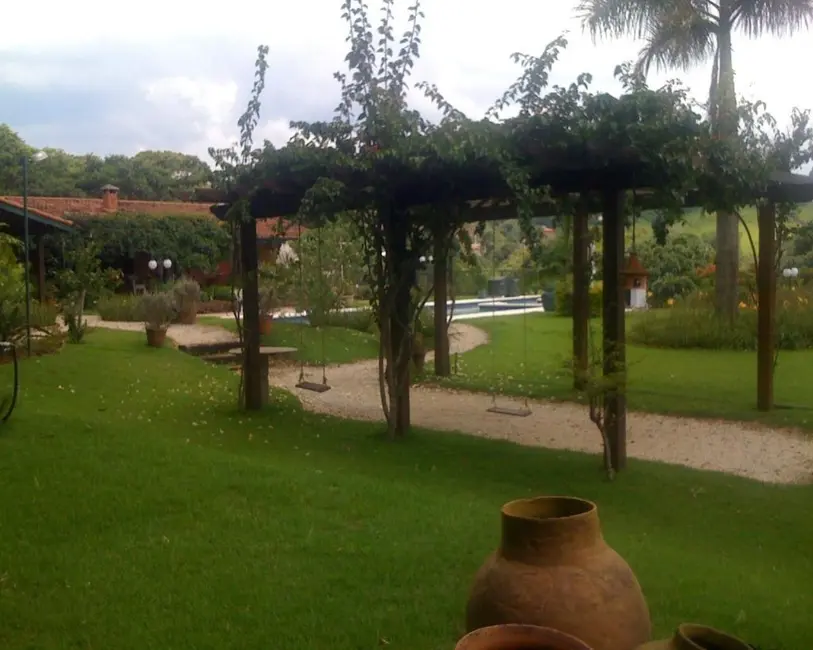 Foto 4 de Chácara com 10 quartos à venda, 600m2 em Jardim Maracanã, Atibaia - SP