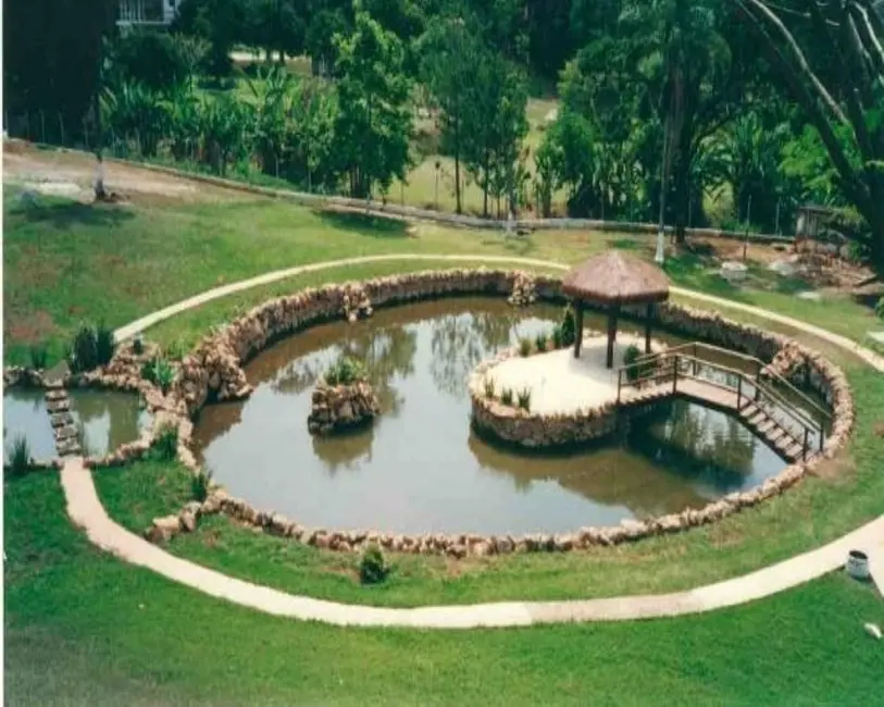 Foto 2 de Chácara com 2 quartos à venda, 200m2 em Portão, Atibaia - SP