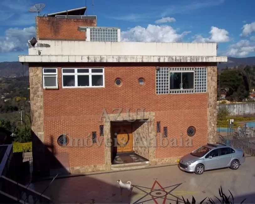 Foto 7 de Chácara com 5 quartos à venda, 900m2 em Atibaia - SP