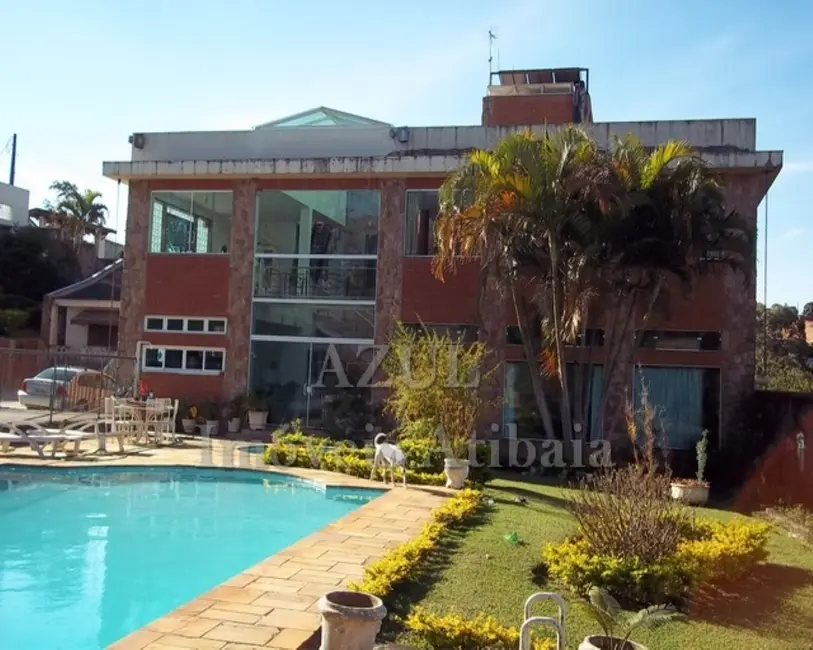 Foto 5 de Chácara com 5 quartos à venda, 900m2 em Atibaia - SP