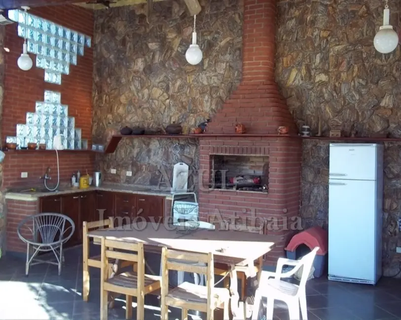 Foto 4 de Chácara com 5 quartos à venda, 900m2 em Atibaia - SP