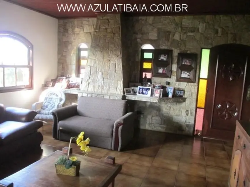 Foto 7 de Chácara com 6 quartos à venda, 700m2 em Atibaia - SP