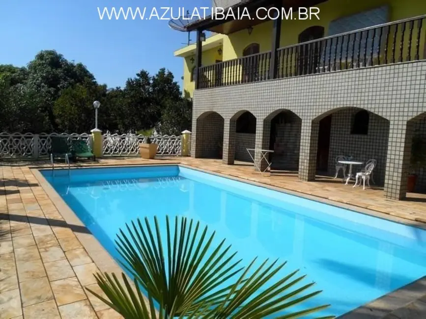 Foto 1 de Chácara com 6 quartos à venda, 700m2 em Atibaia - SP